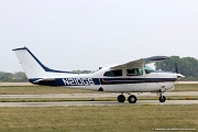 N210GS Cessna 210L Centurion C/N 21061283, N210GS